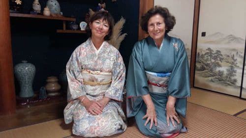 Homestay in Kansai