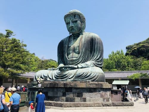 Kamakura Buddha