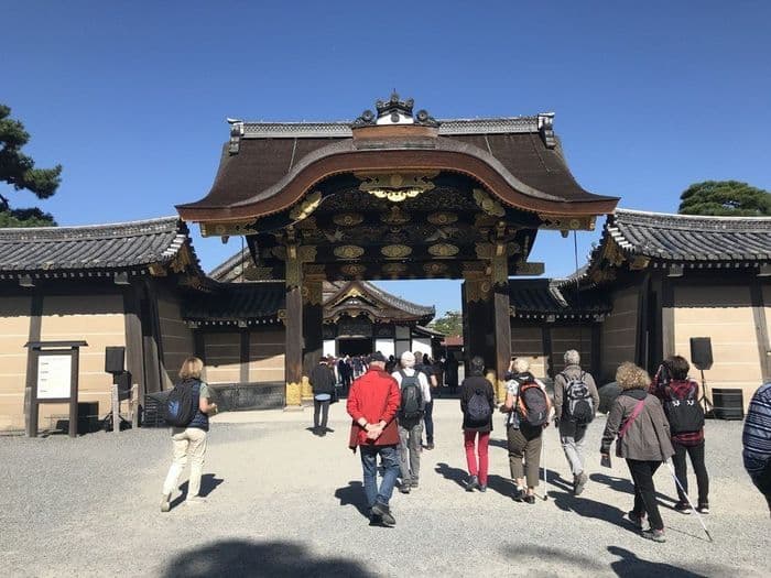 Nijo Castle