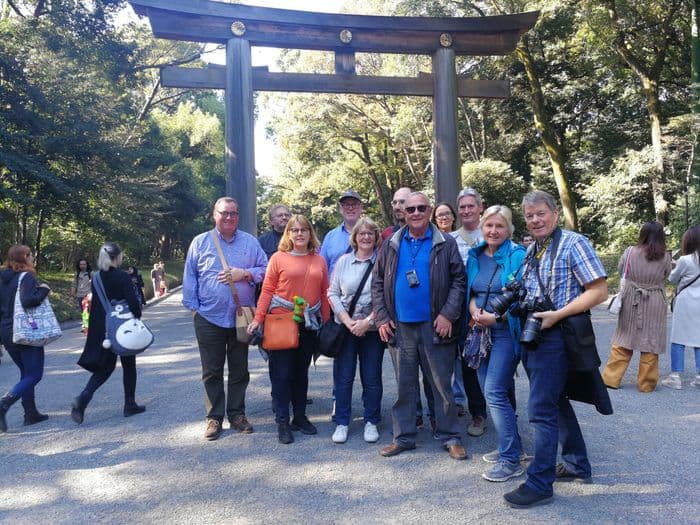 Meiji Jingu