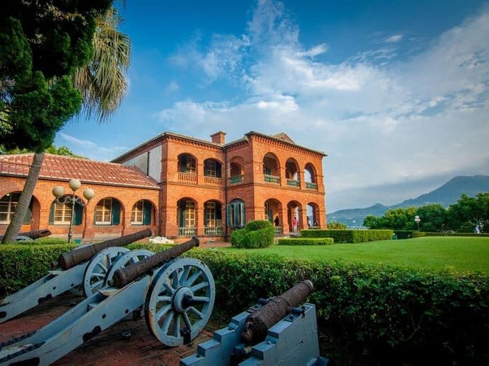 Fort San Domingo taipei tamsui (2)