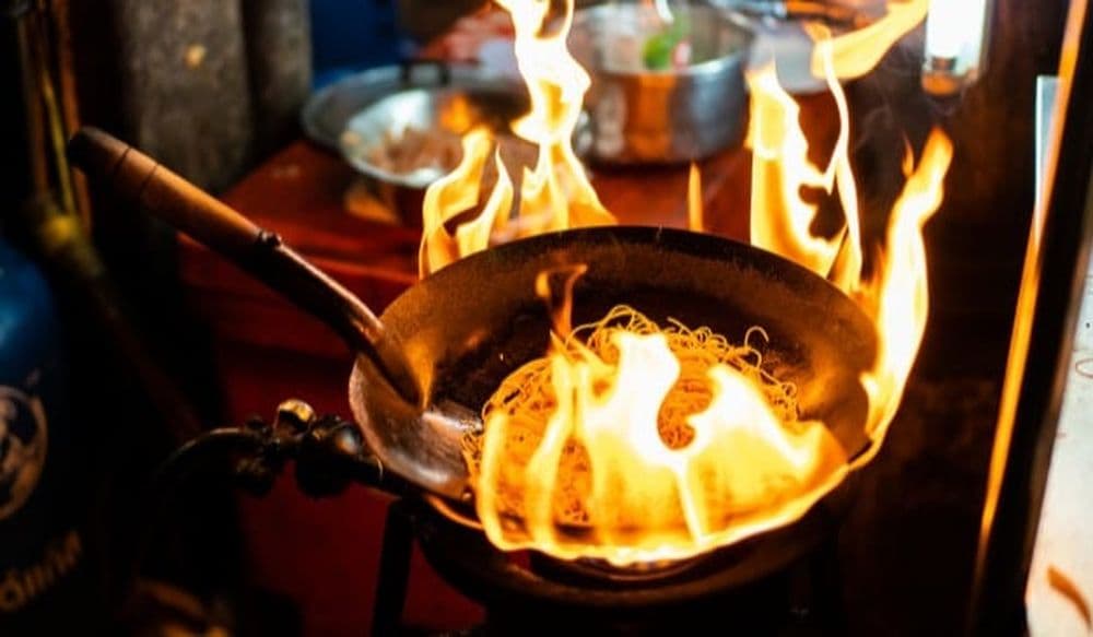 7 Fire Ramen - golfcphoto - Freepix