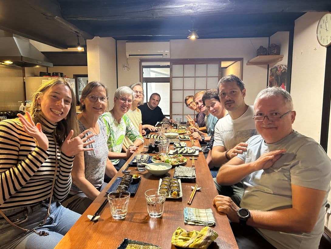 Sushi-Kurs