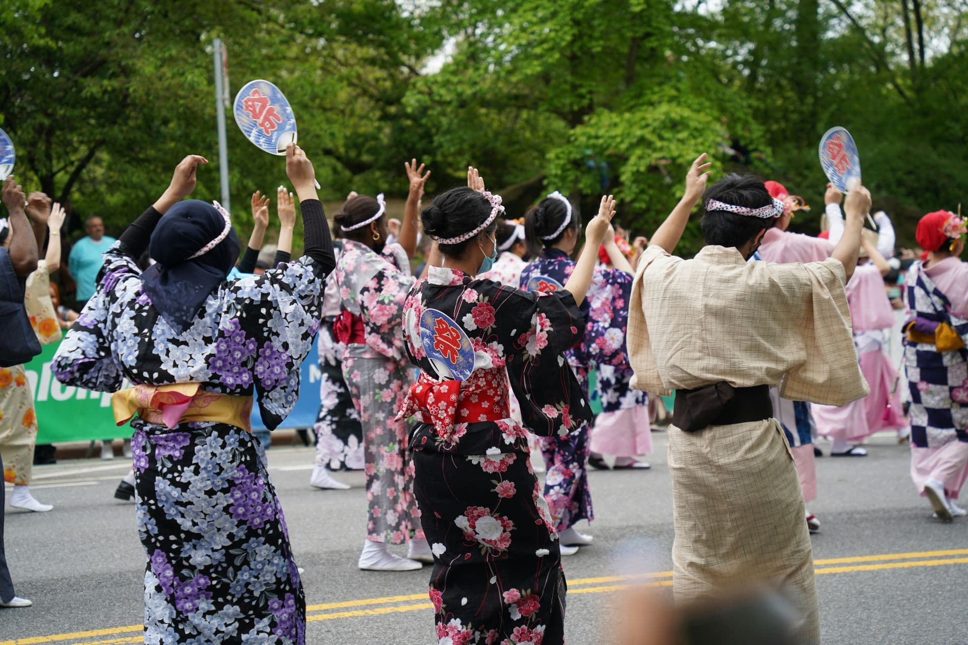 Obon Japan Summer