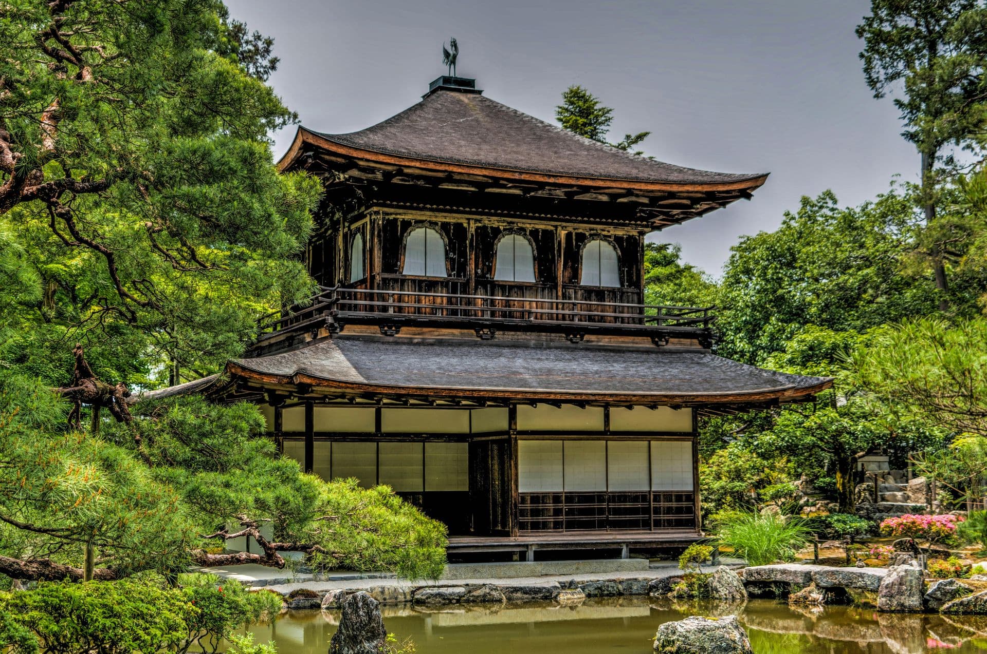 Ginkakuji