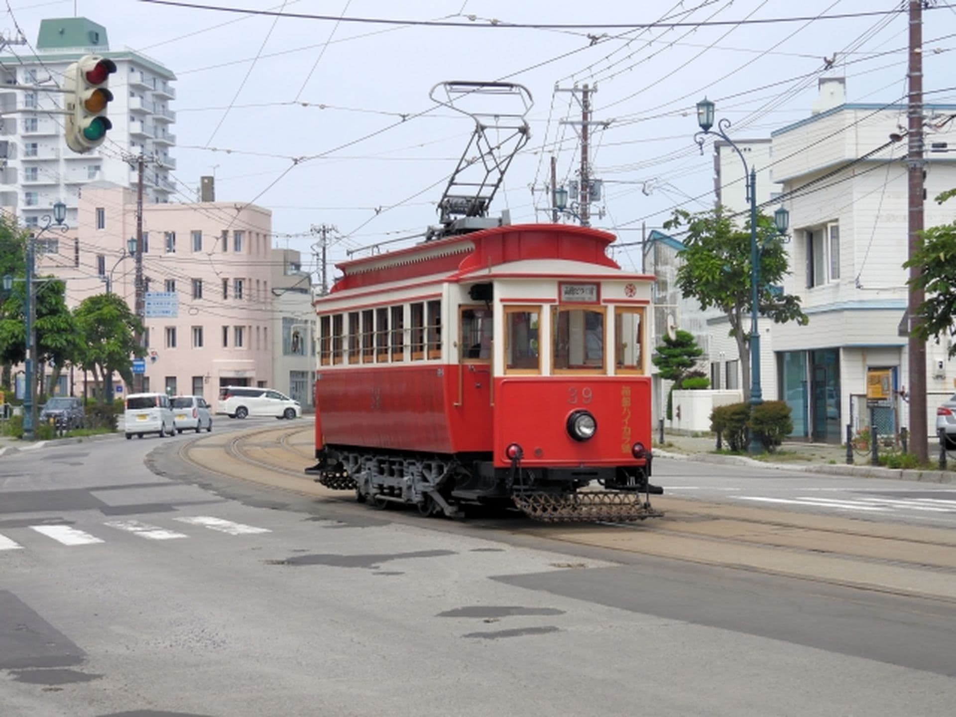 Hakodate Train