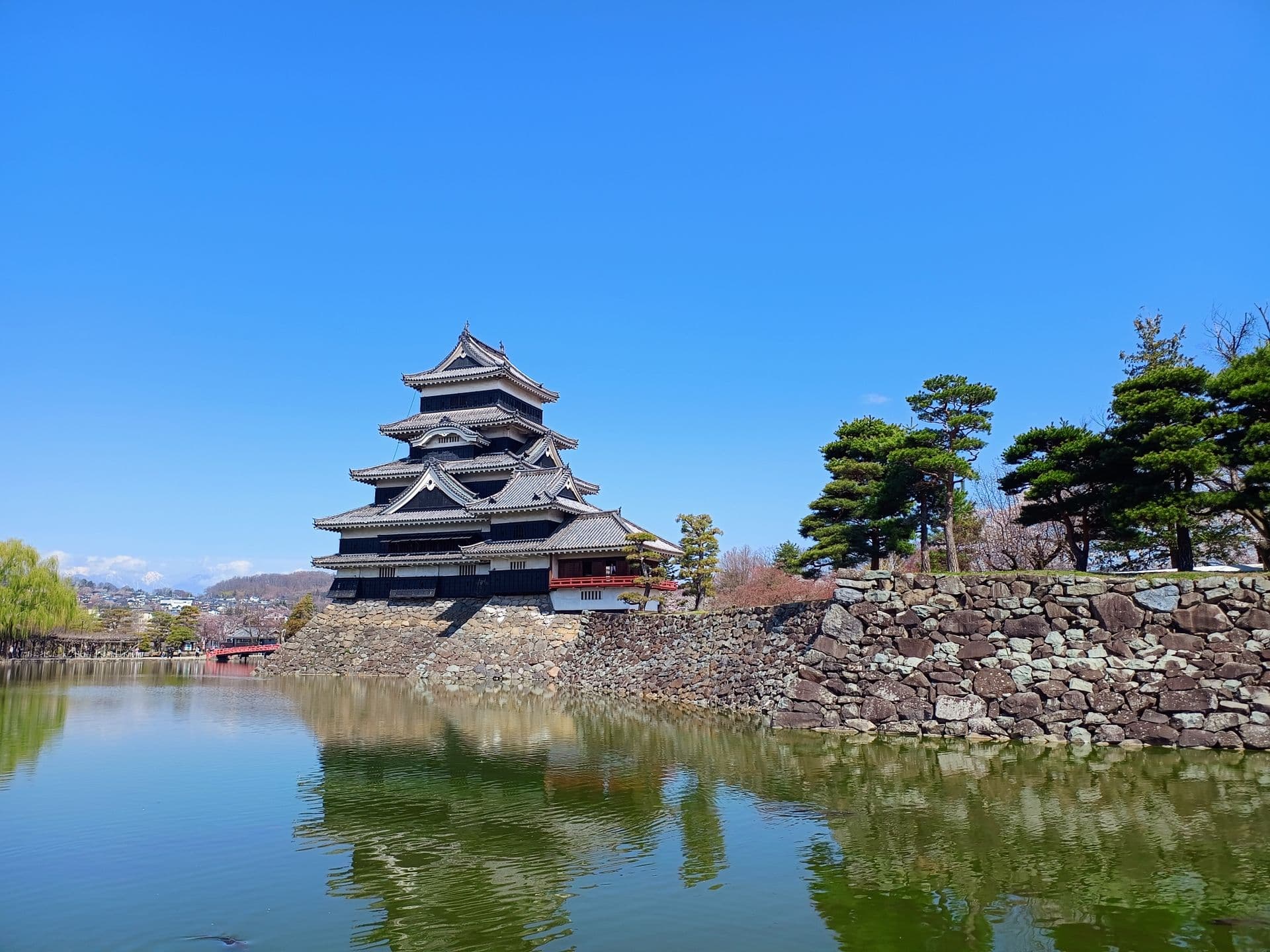 Burg Matsumoto