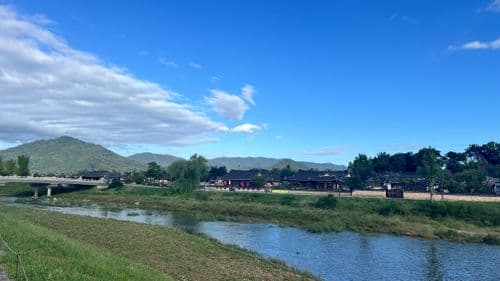 Yangdong Village South Korea XJPK DE - TS Picture