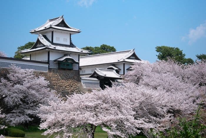 Kanazawa Castle