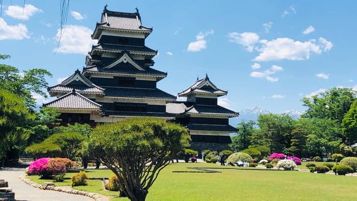 Matsumoto Castle