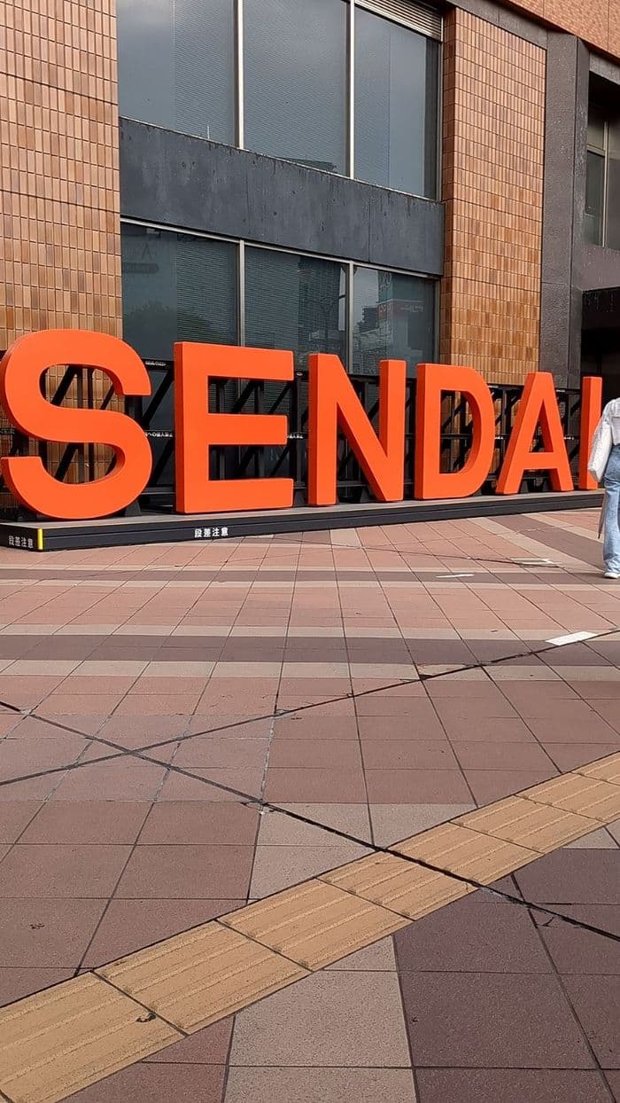 Sendai Station