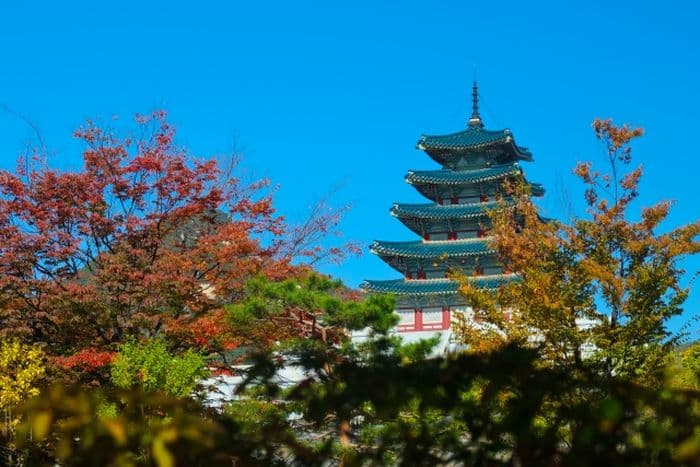 Gyeongbokgung 3