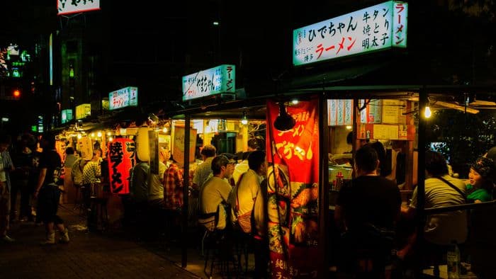 Yatai