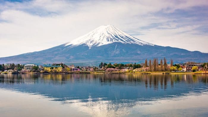 Fuji san