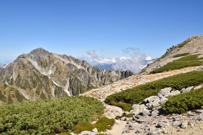 Mount Tsurugi