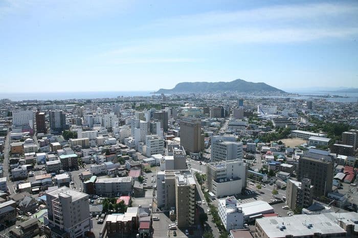 Otaru City