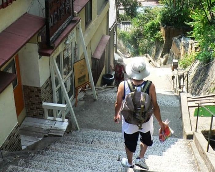 Onimichi walk