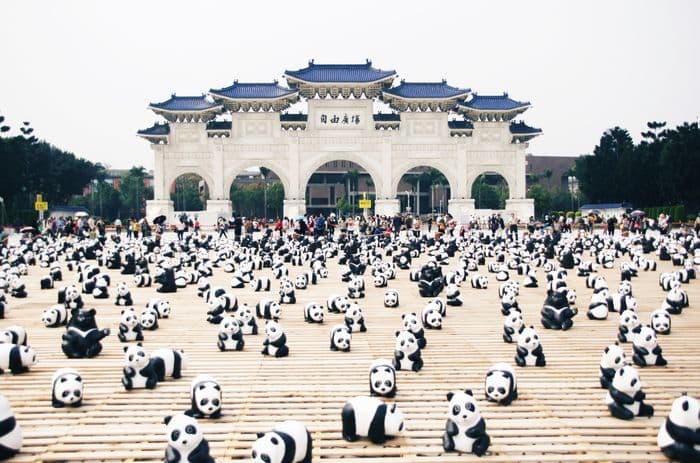 Chiang Kai Chek Memorial Hall