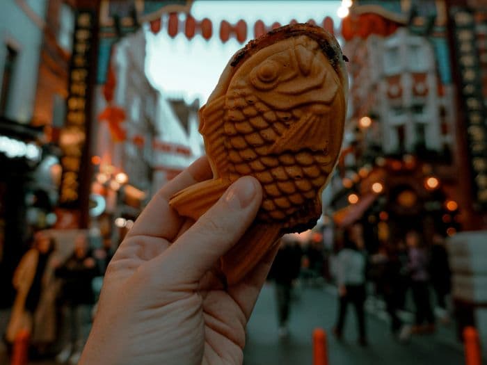 Streetfood Japan