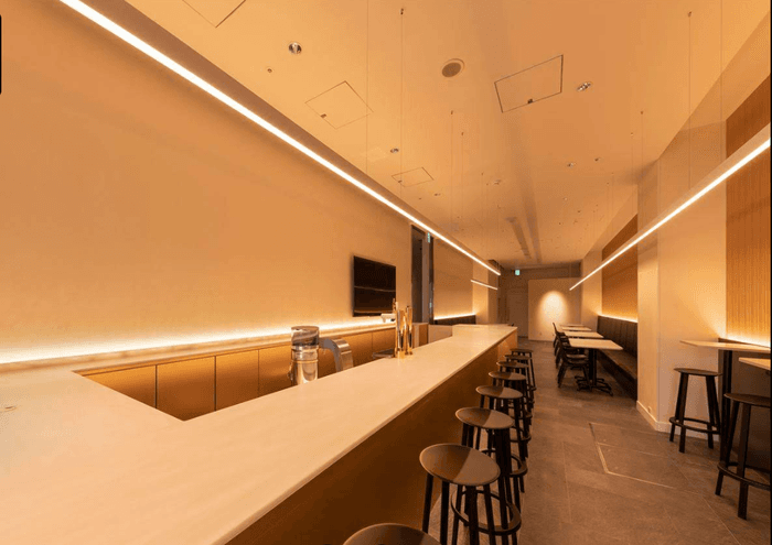 Kanzashi Hotel Bar