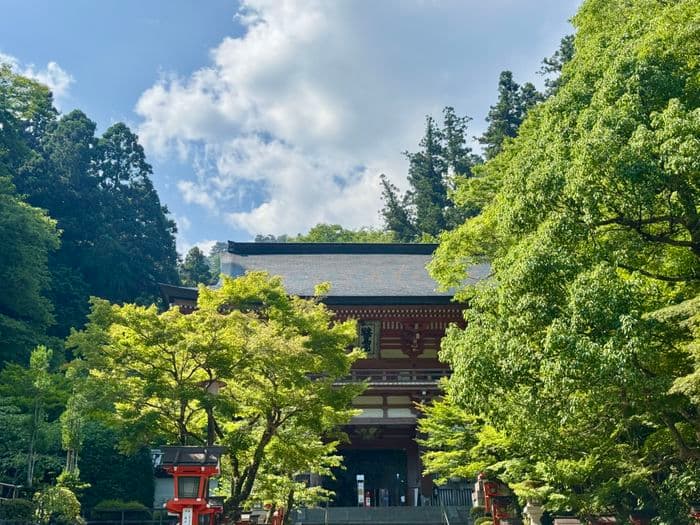 Kurama Temple
