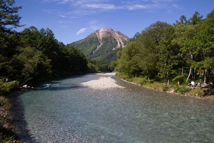 Kamikochi