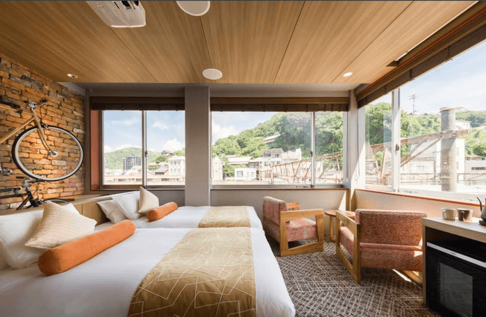 Hotel Beacon Room