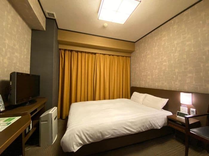 Dormy inn PREMIUM Kyoto Ekimae room
