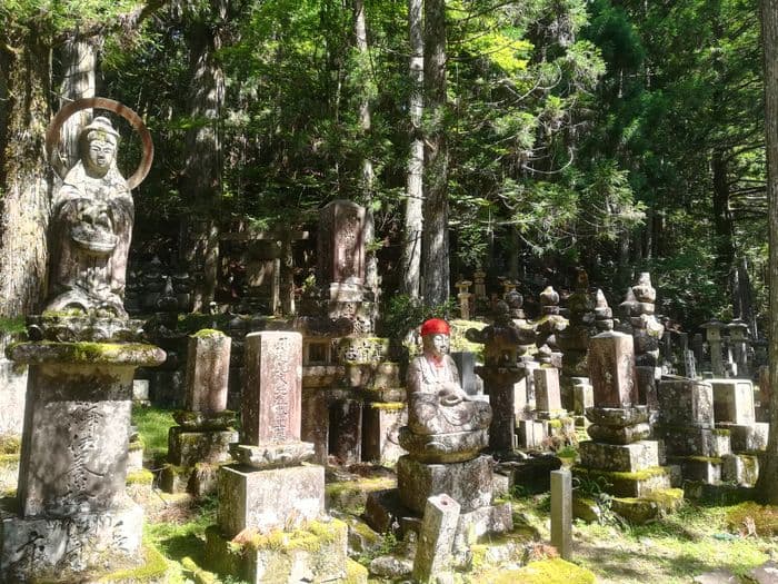 Friedhof Koyasan