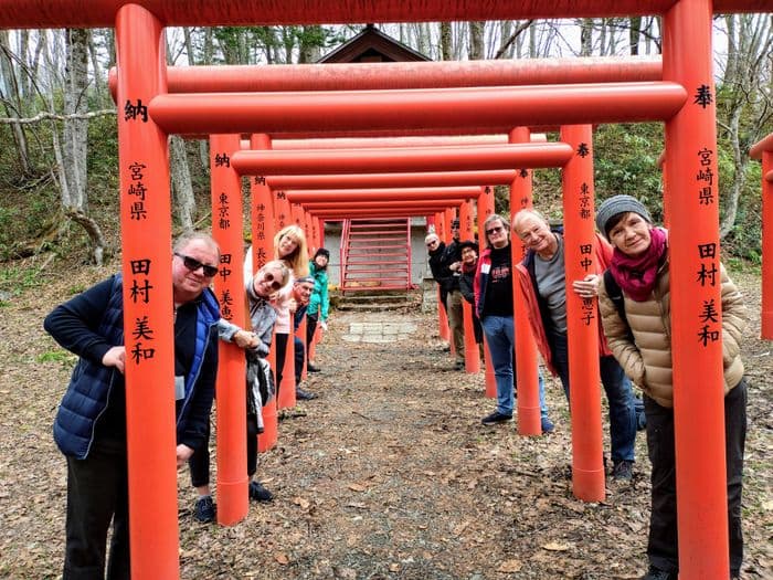 Togakushi Tenmei Inari