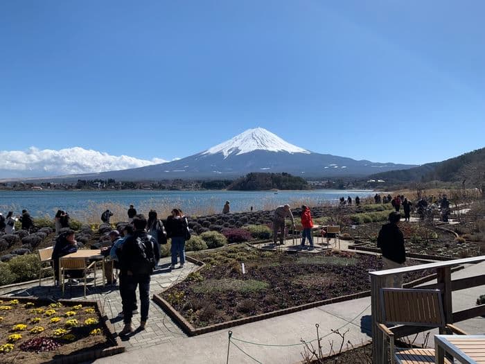 Japan tour Marz 2024