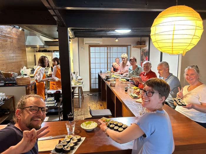 Sushi-Kurs