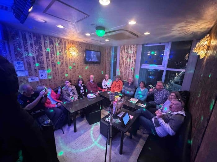 Karaoke Abend