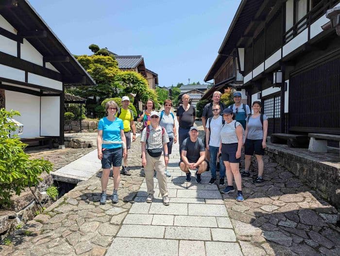 Nakasendo