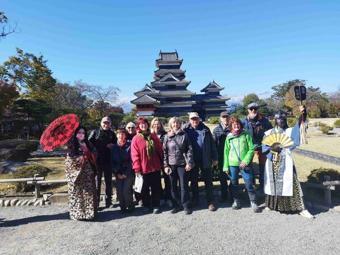 Schloss Matsumoto