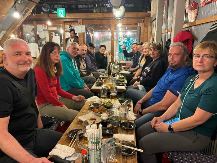 Izakaya!