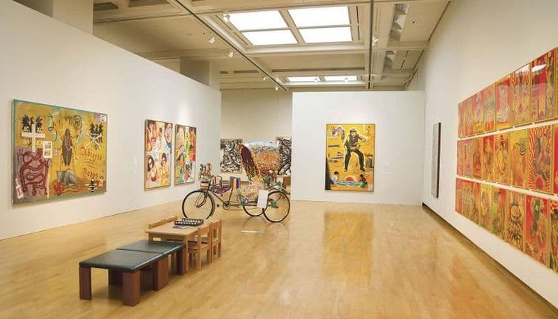 Fukuoka Asian Art Museum