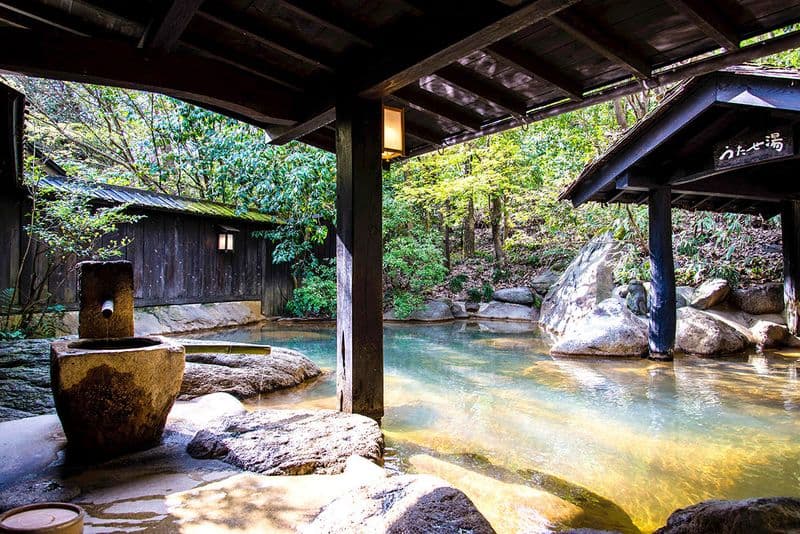 Osaka Onsen Japan