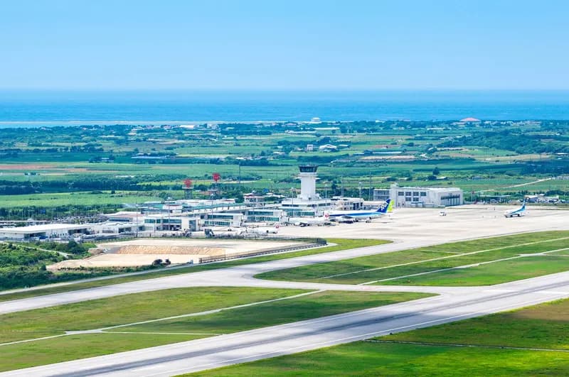 Okinawa Naha International Airport