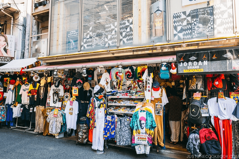 Osaka Amemura Amerikamura