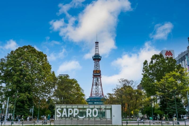 Sapporo