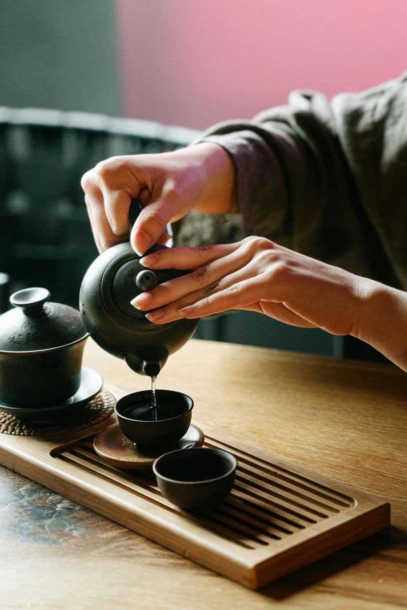 Japan Comfort tea