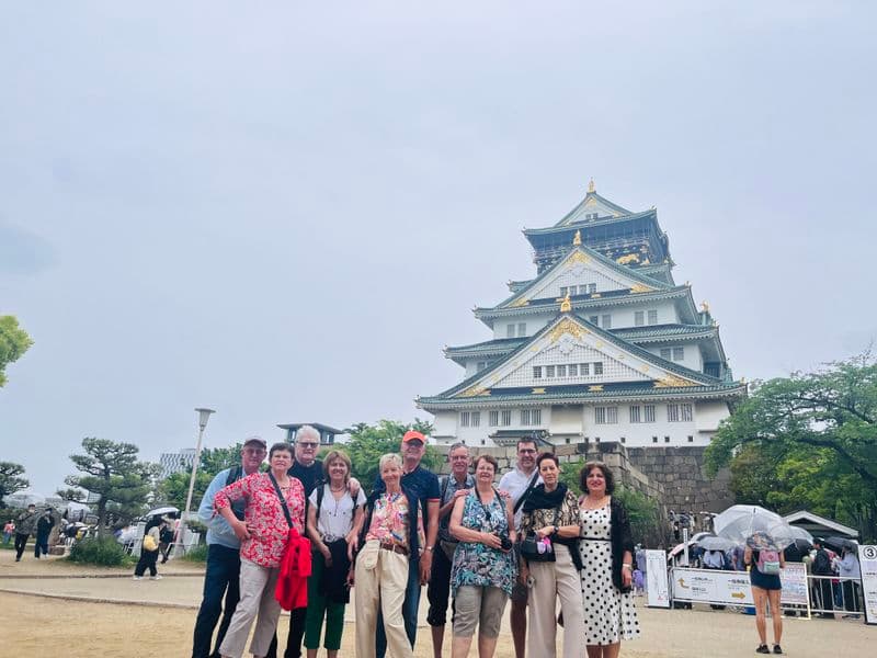 Château d’Osaka