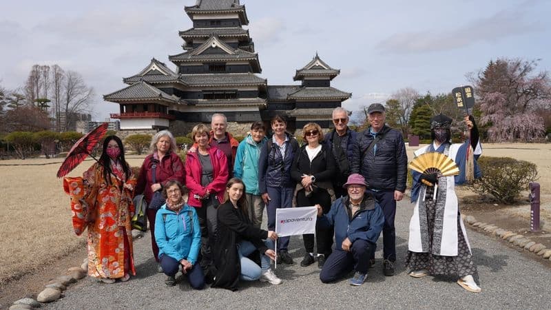 Matsumoto Burg